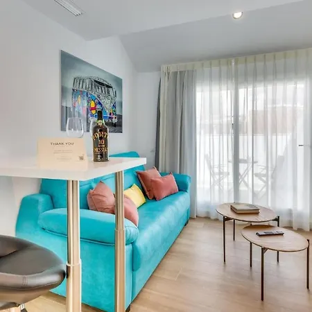 Appartement Hueto 22 Corner