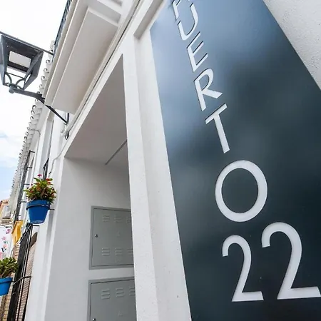 Hueto 22 Corner Апартаменты