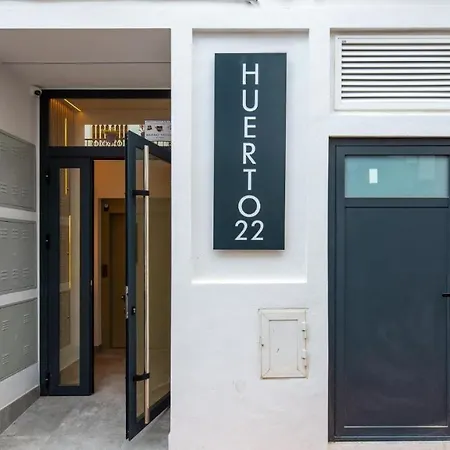 Апартаменты Hueto 22 Corner *