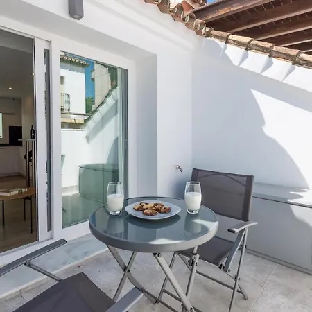 Appartamento Hueto 22 Corner Estepona